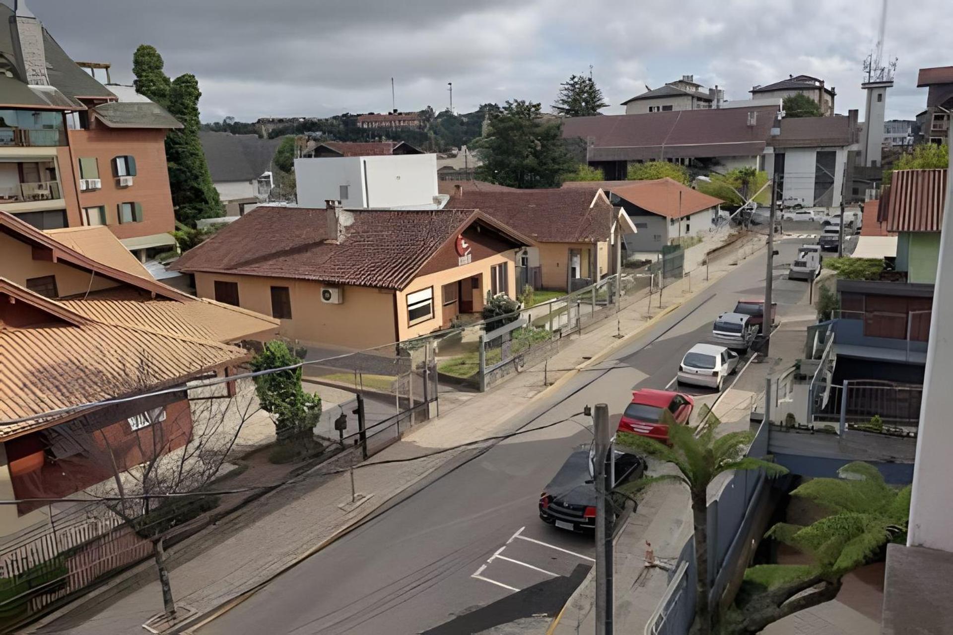 Apartamento Coracao De Gramado Exterior photo