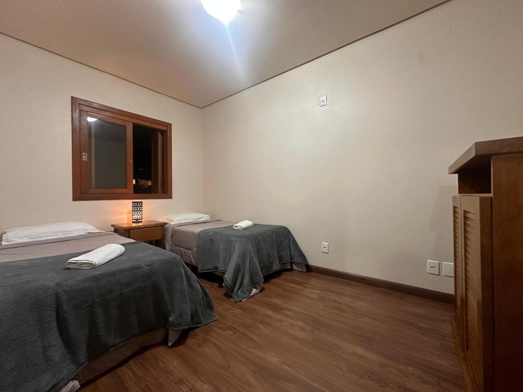 Apartamento Coracao De Gramado Exterior photo